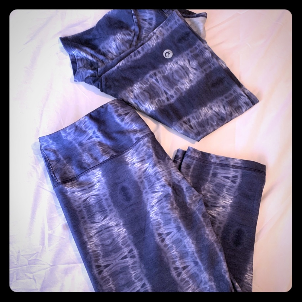 Scorpio Sol Active Wear Set